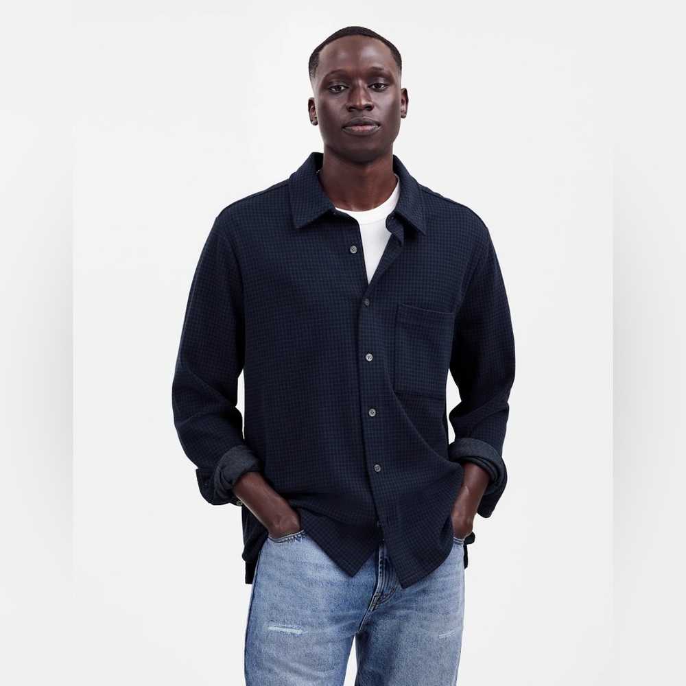 Madewell The Devoe Shirt